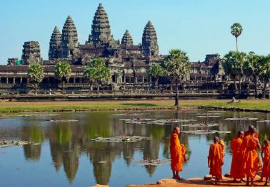 Du lịch Campuchia: Chiêm ngưỡng kỳ quan thế giới Angkor